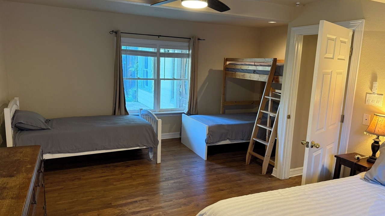 Photo of Bedroom in Burnet