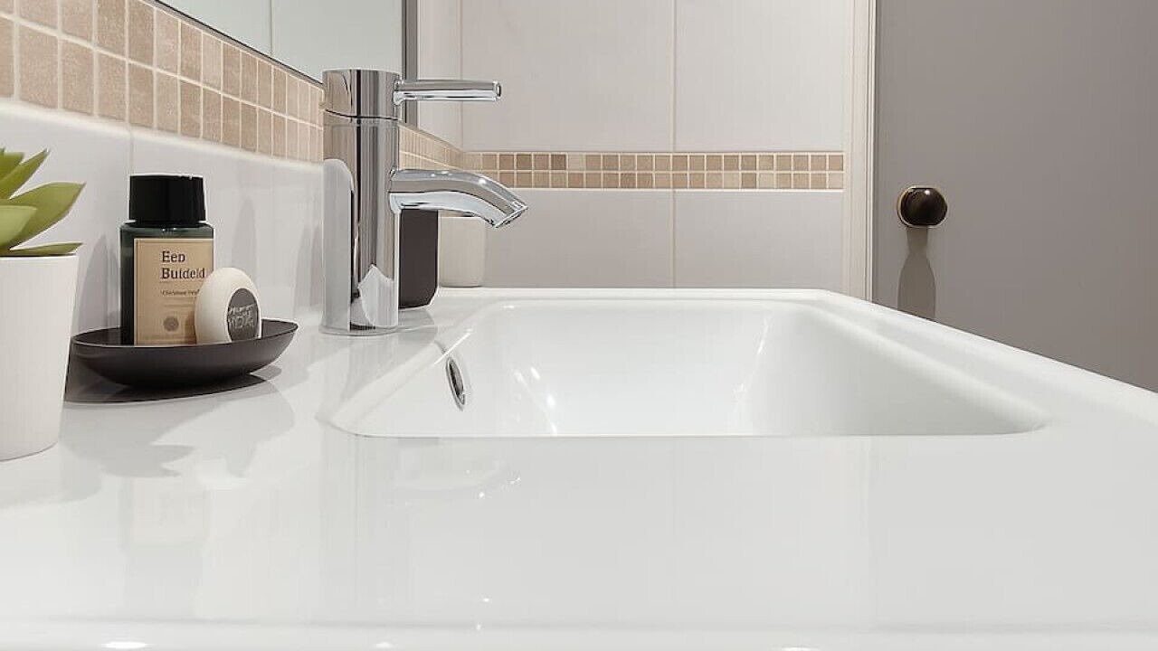 Photo of Bathroom in White City