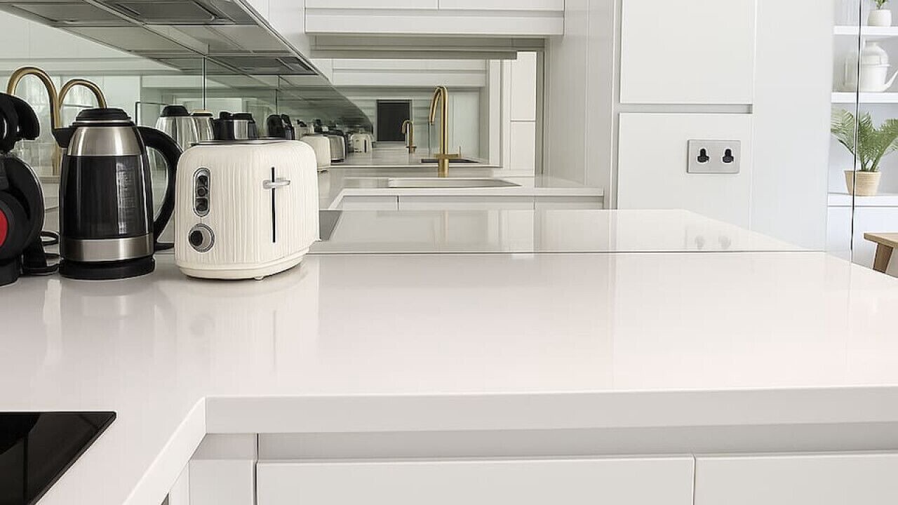 Photo of Kitchen in White City