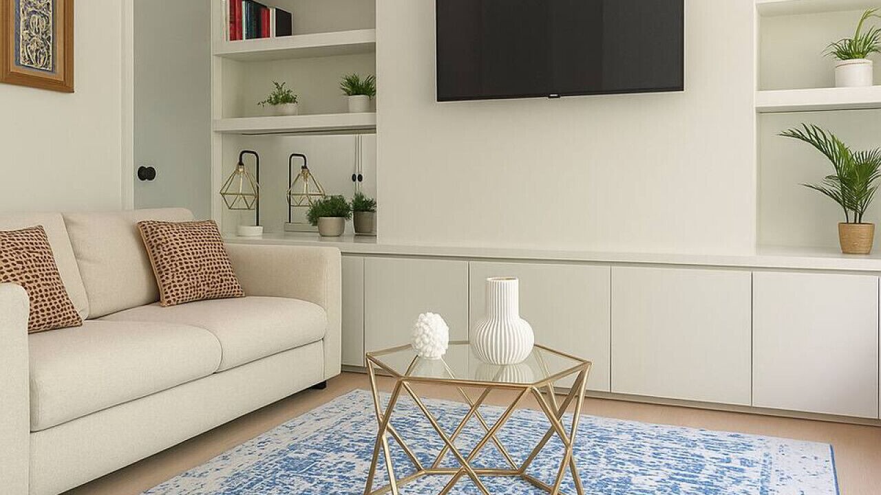 Photo of Livingroom in White City