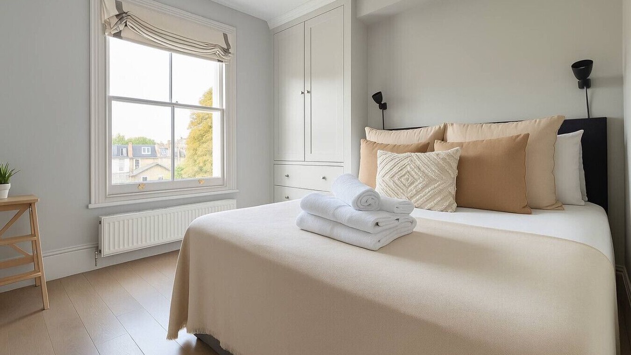 Photo of Bedroom in White City