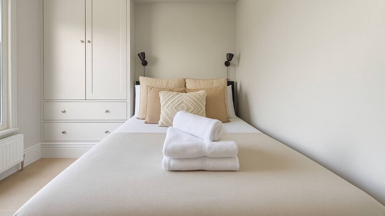 Photo of Bedroom in White City