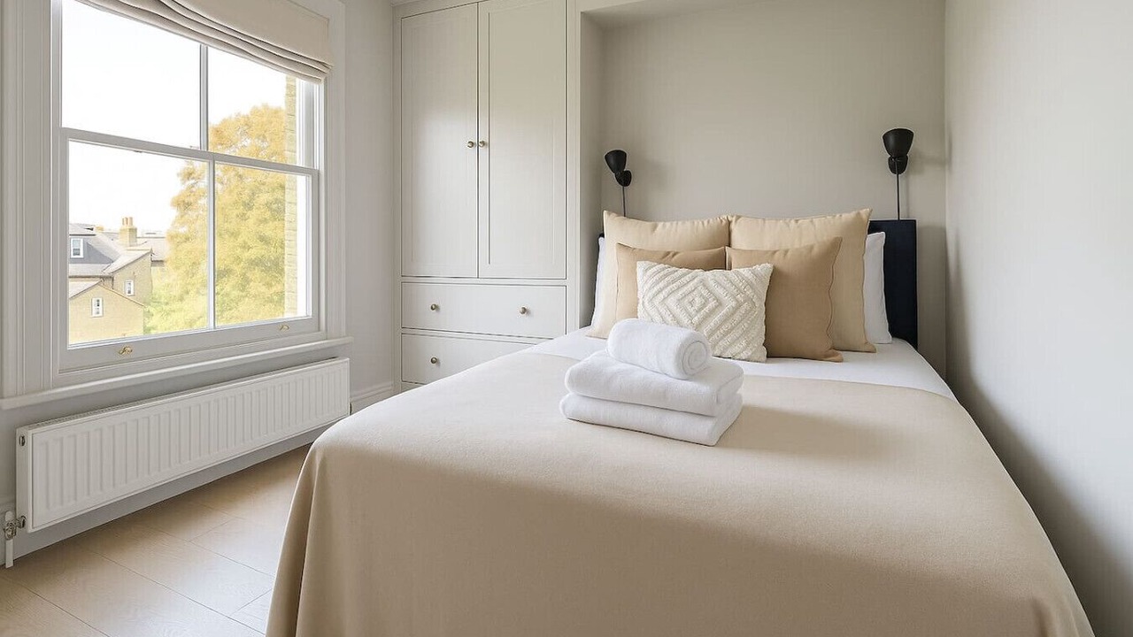 Photo of Bedroom in White City