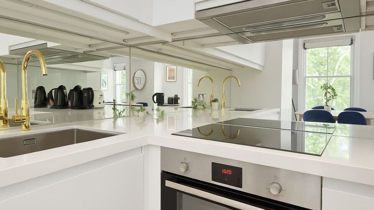 Photo of Kitchen in White City