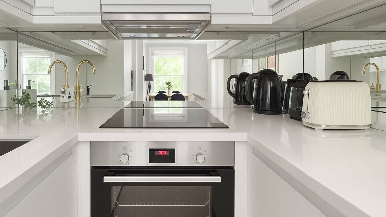 Photo of Kitchen in White City