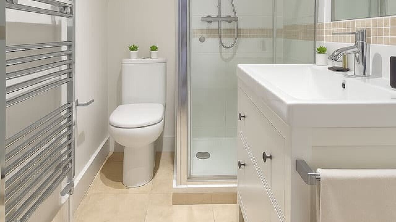 Photo of Bathroom in White City