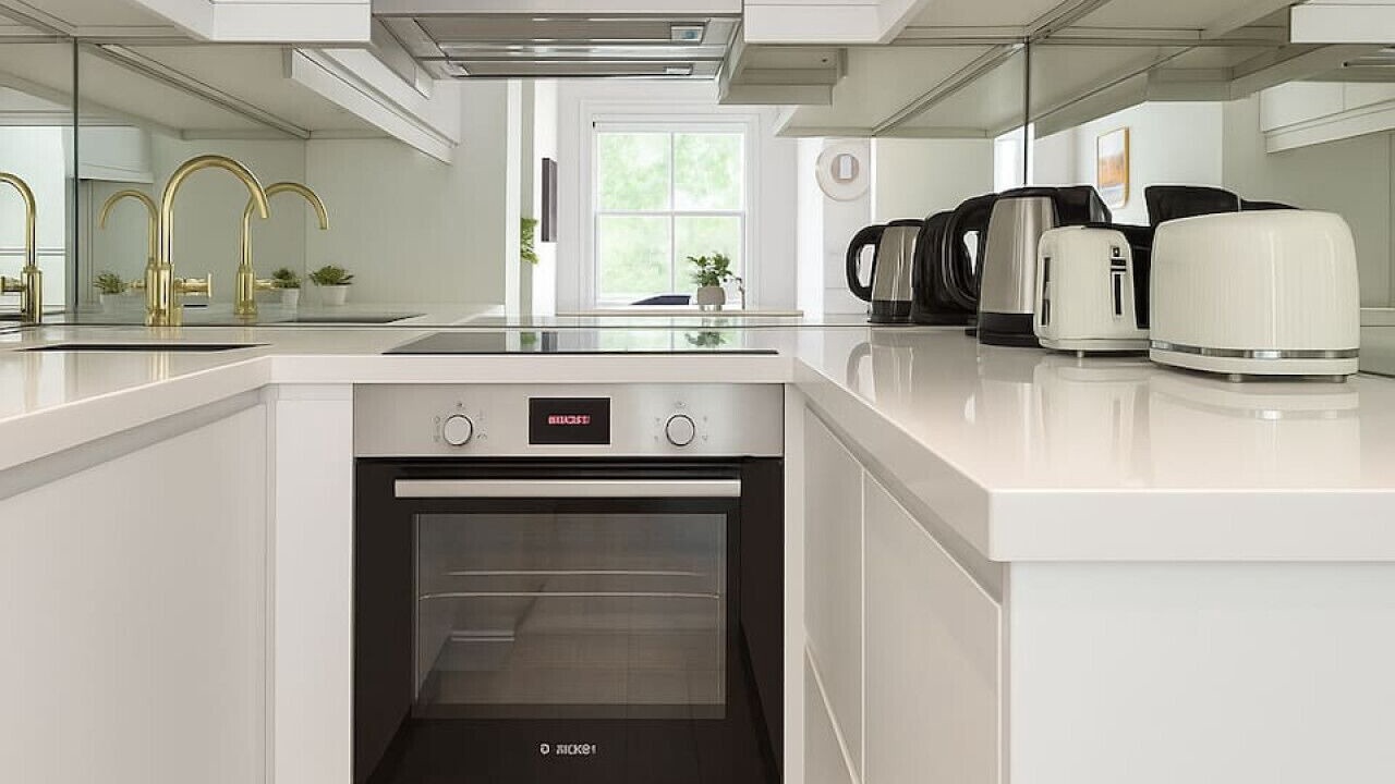 Photo of Kitchen in White City