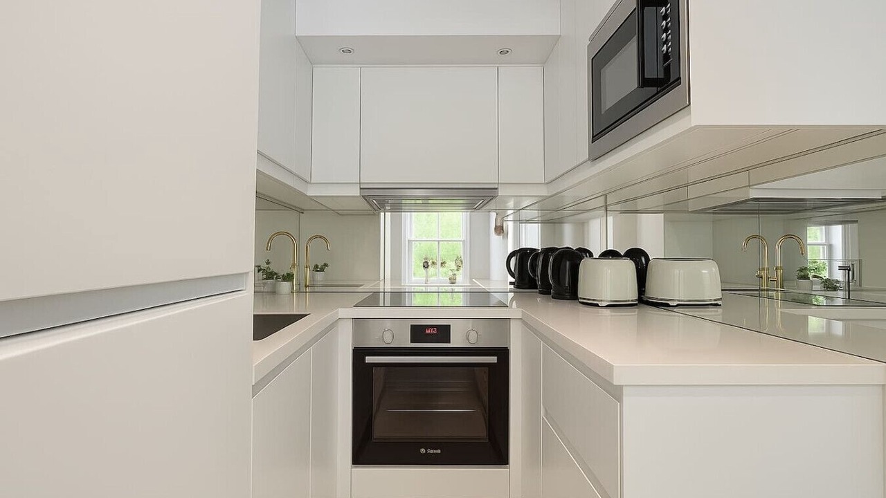 Photo of Kitchen in White City