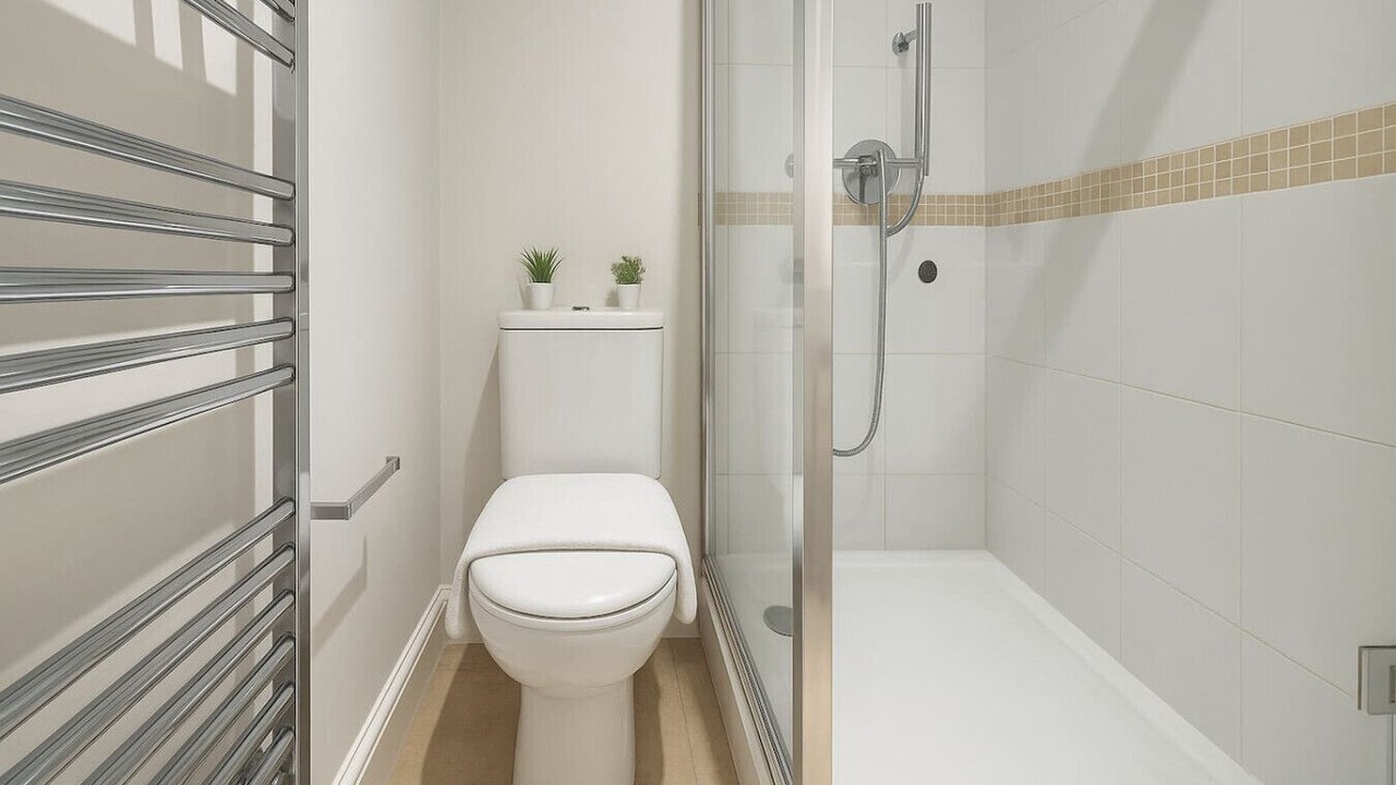 Photo of Bathroom in White City