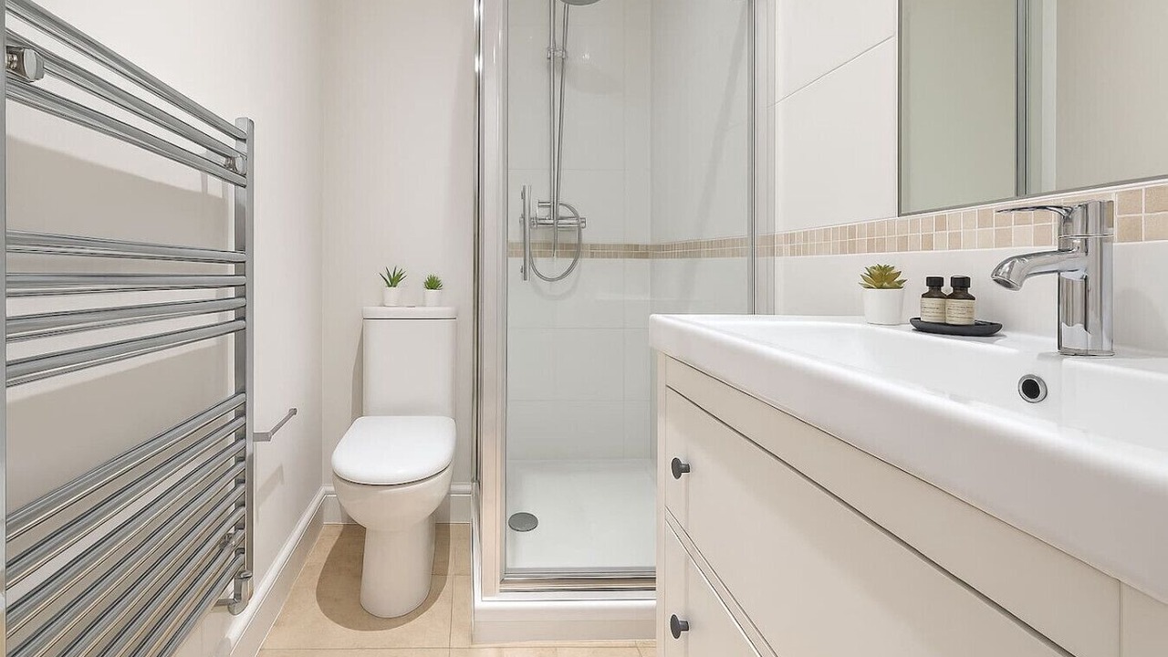 Photo of Bathroom in White City