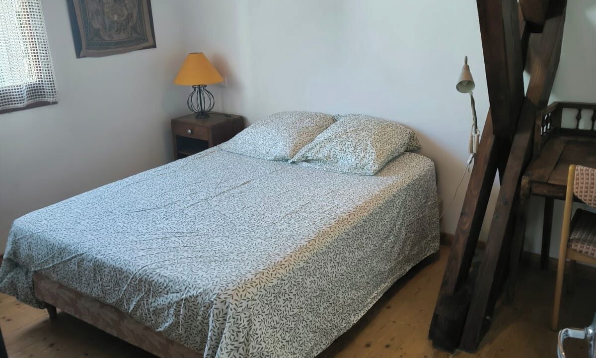 Photo of Bedroom in Arvieu