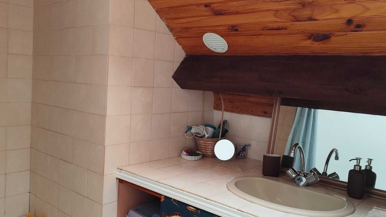 Photo of Bathroom in Arvieu