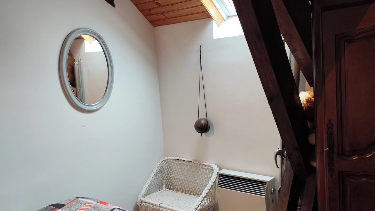 Photo of Bedroom in Arvieu