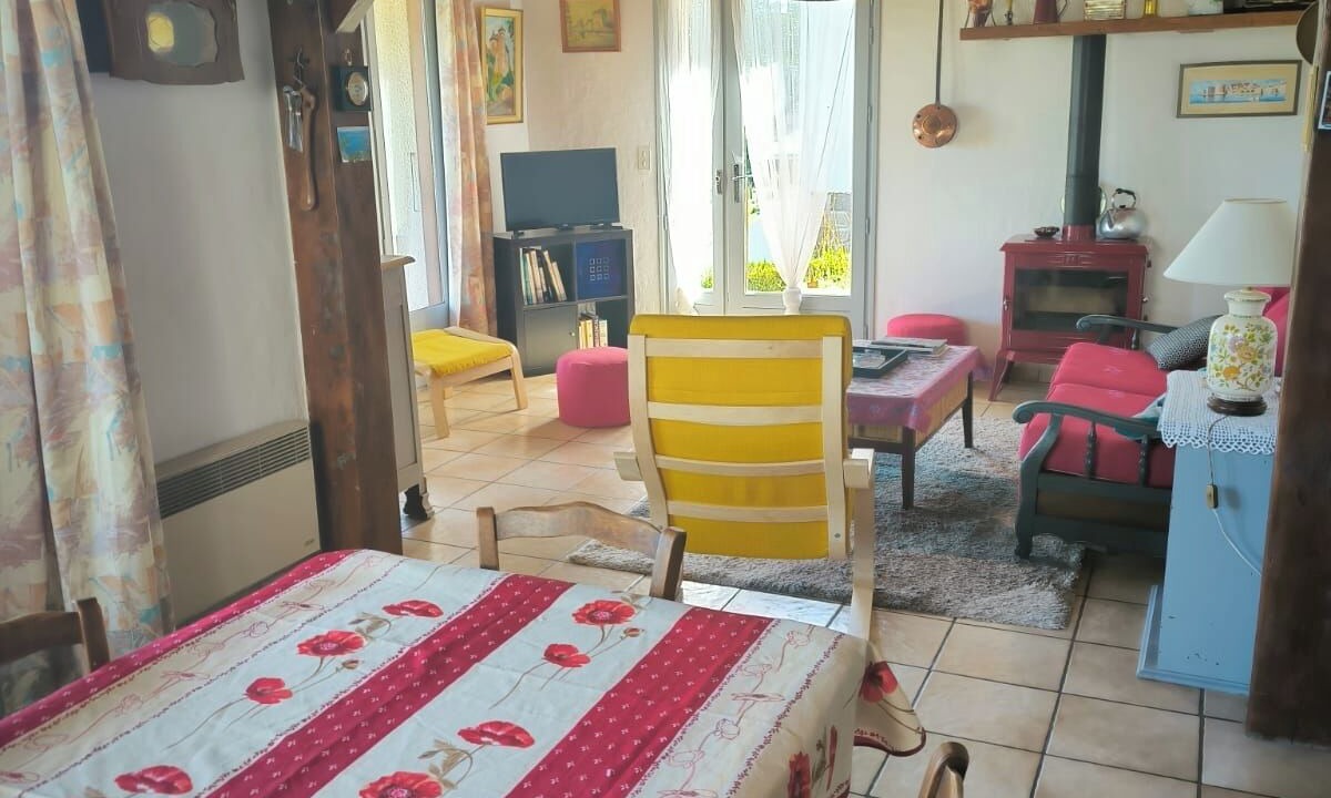 Photo of Bedroom in Arvieu