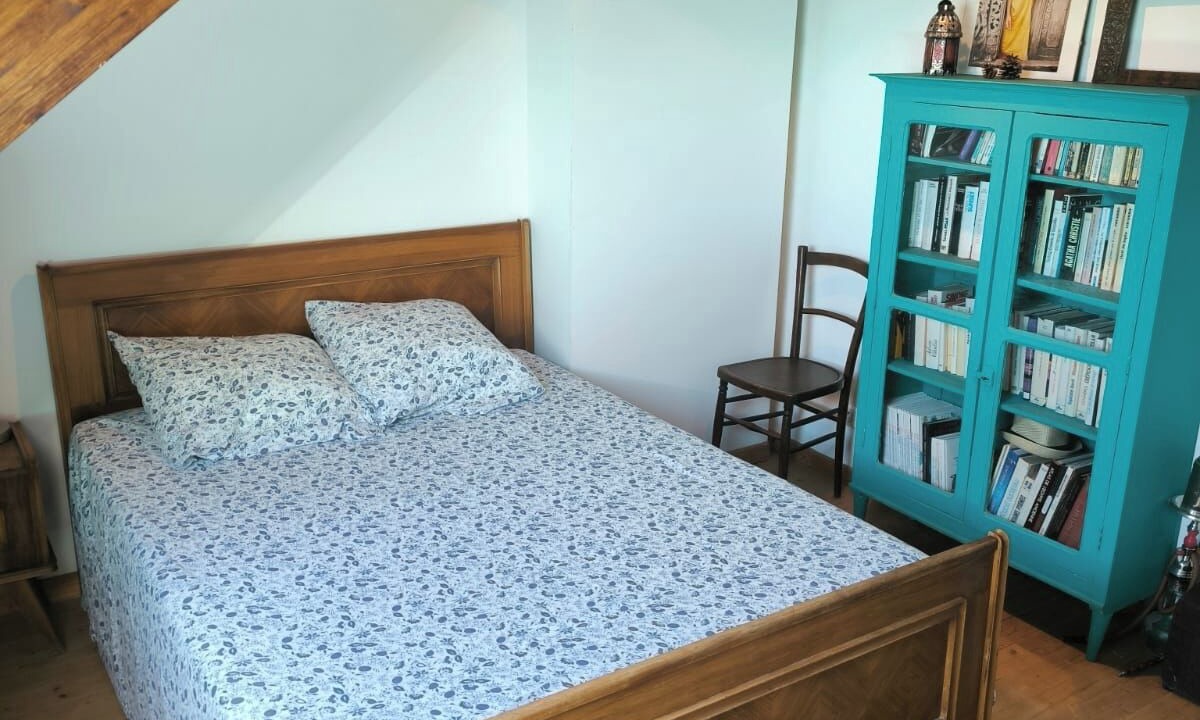 Photo of Bedroom in Arvieu