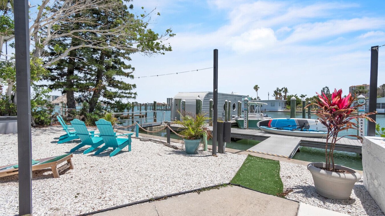 Photo of Patio Balcony in Bay Esplanade