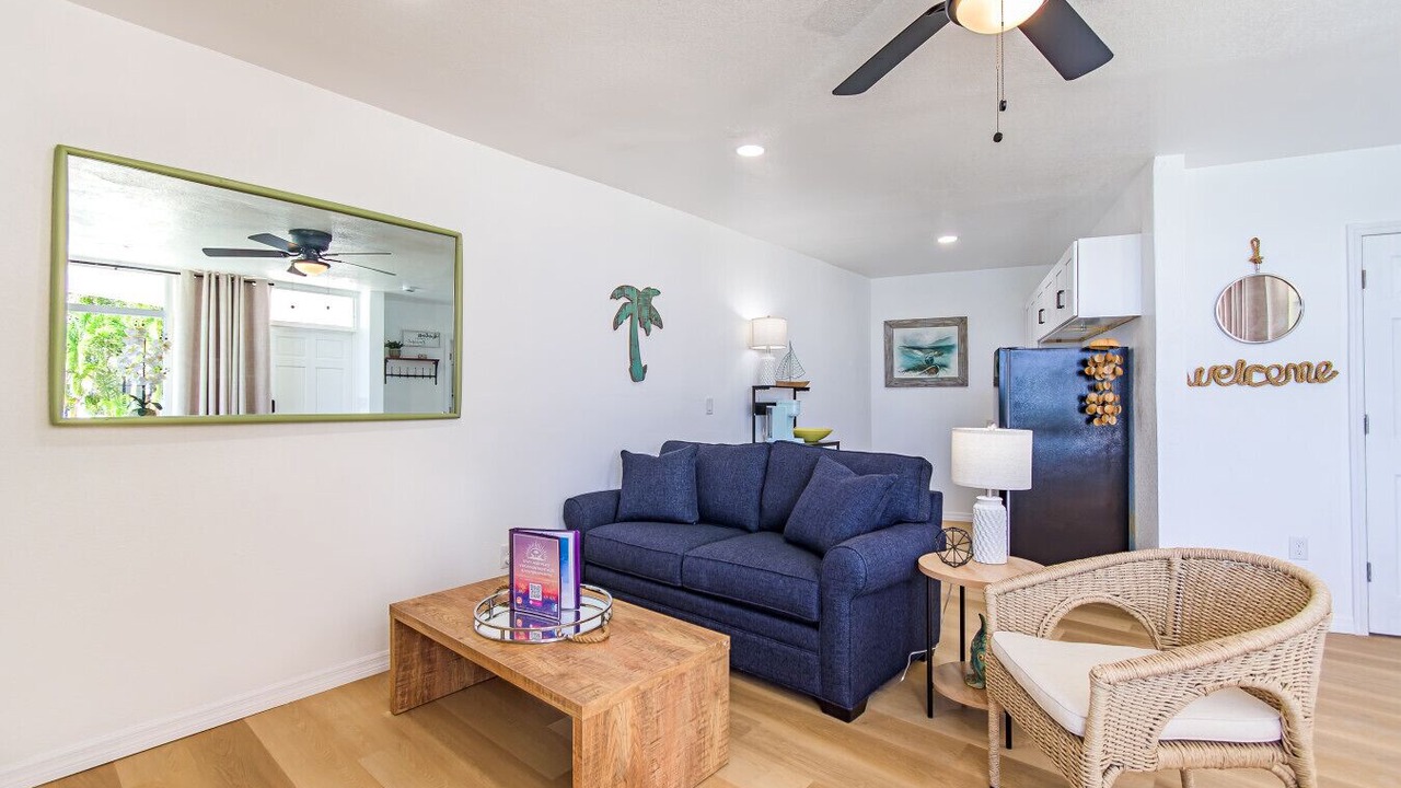 Photo of Livingroom in Bay Esplanade