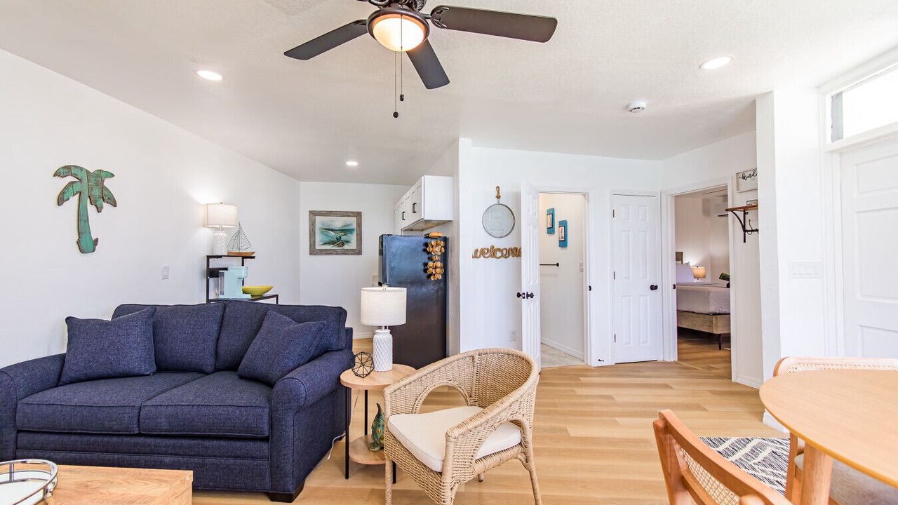 Photo of Livingroom in Bay Esplanade