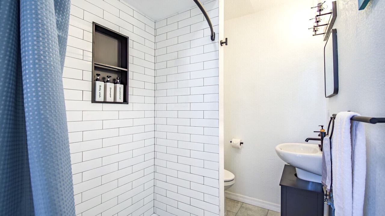 Photo of Bathroom in Bay Esplanade