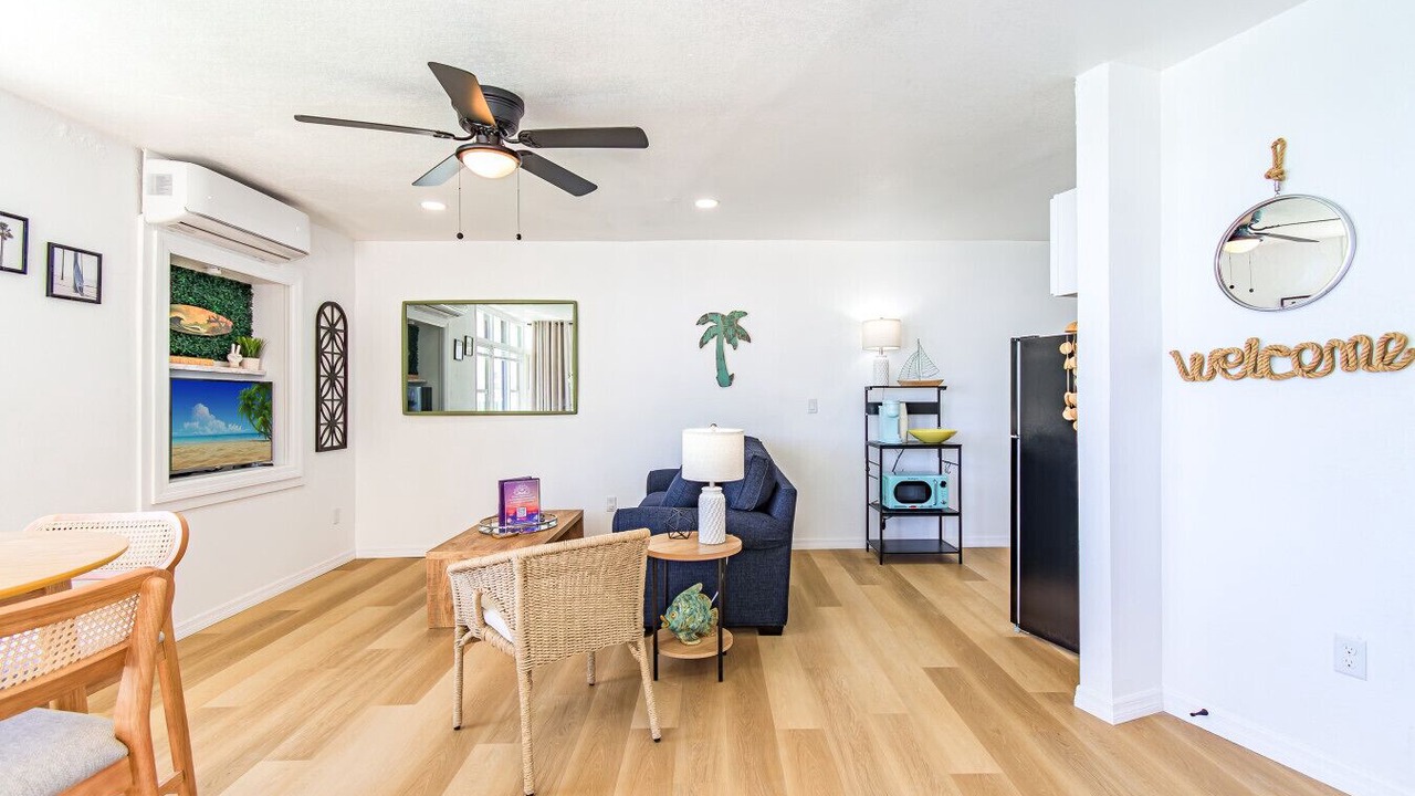 Photo of Livingroom in Bay Esplanade