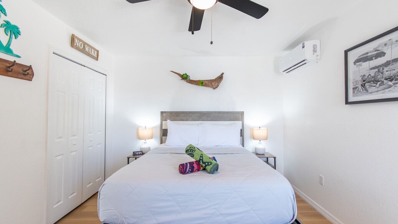 Photo of Bedroom in Bay Esplanade