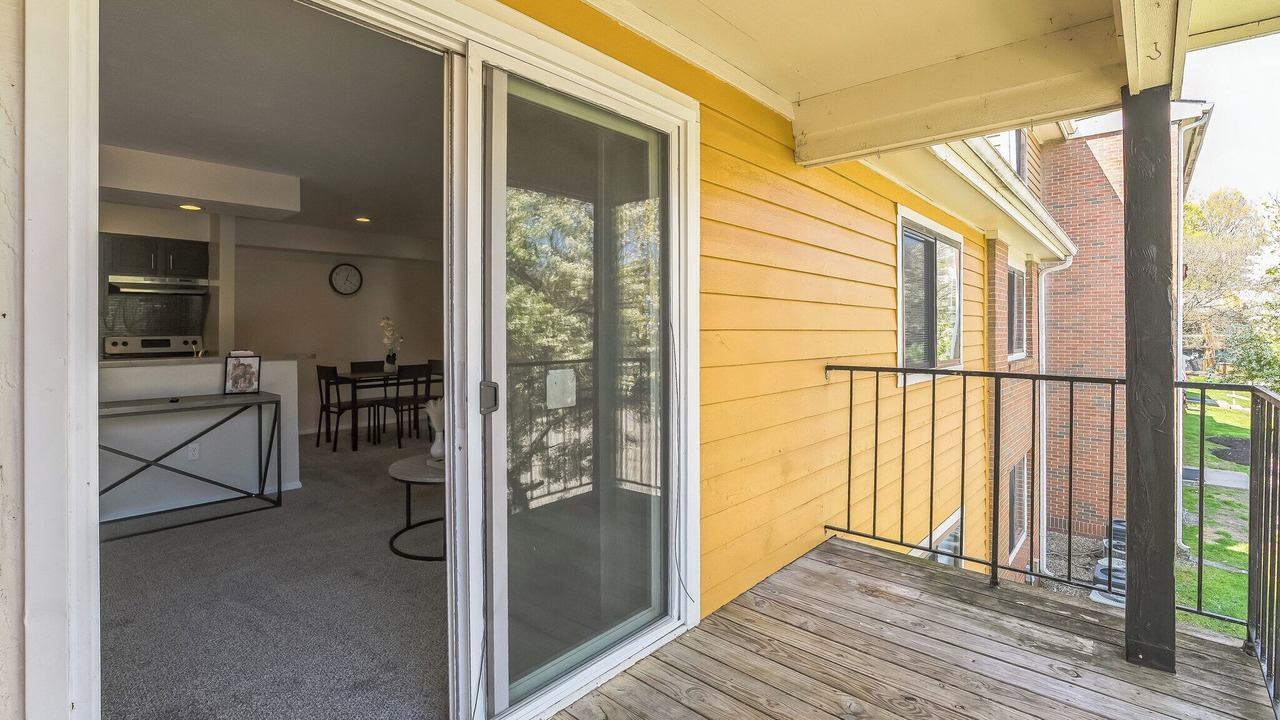 Photo of Patio Balcony in Columbus