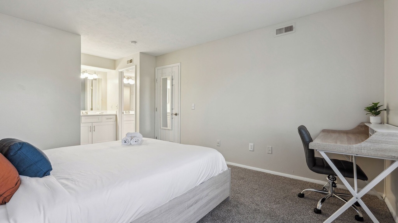 Photo of Bedroom in Columbus