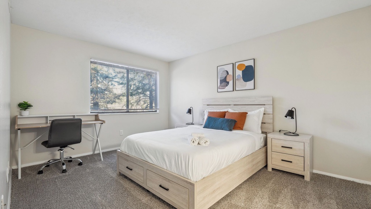 Photo of Bedroom in Columbus