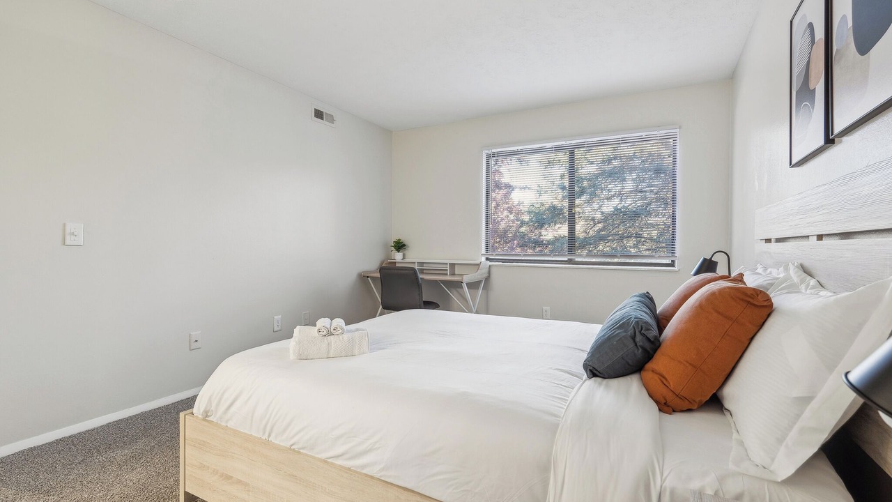 Photo of Bedroom in Columbus