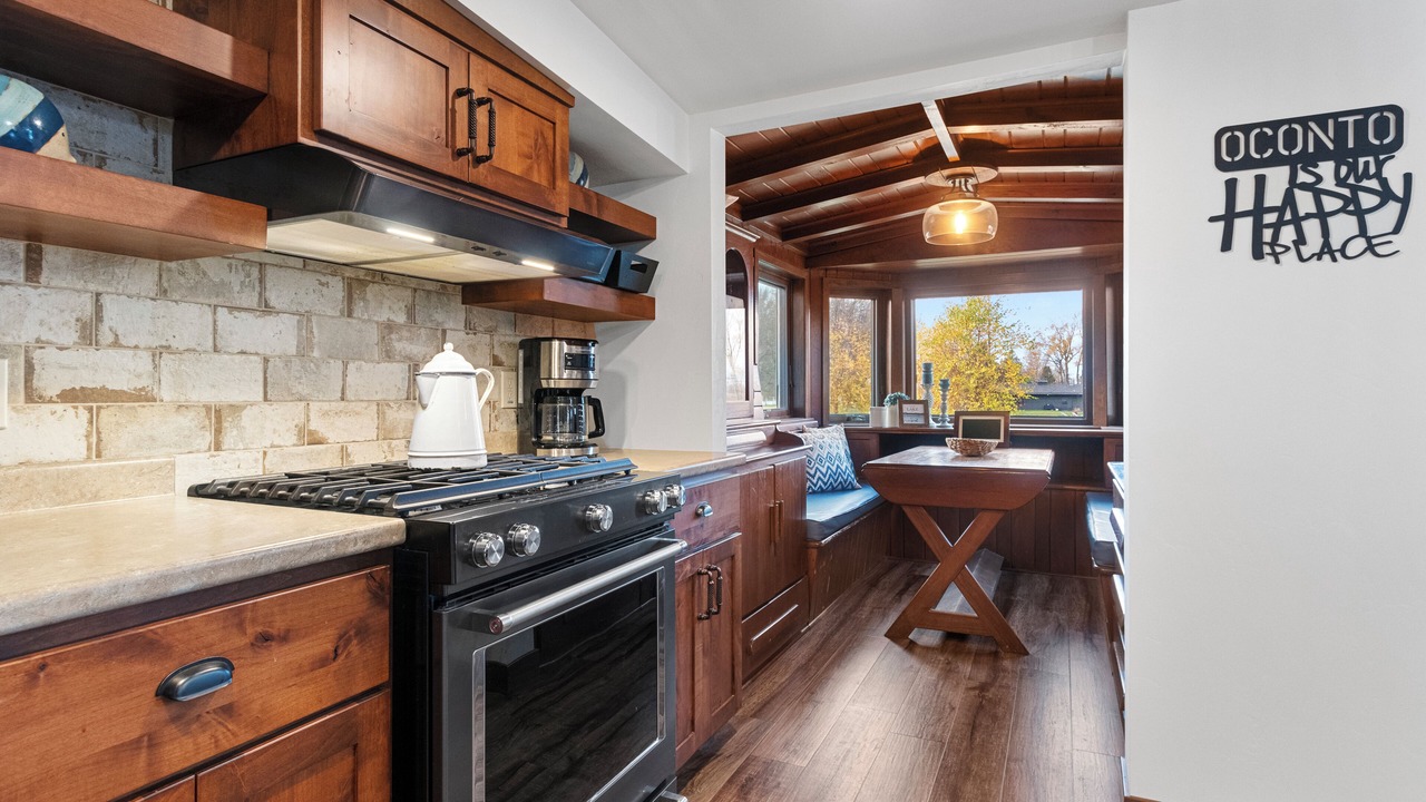Photo of Kitchen in Oconto