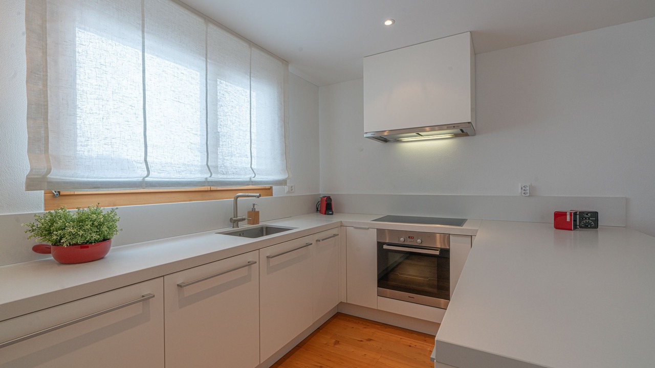 Photo of Kitchen in Maloja