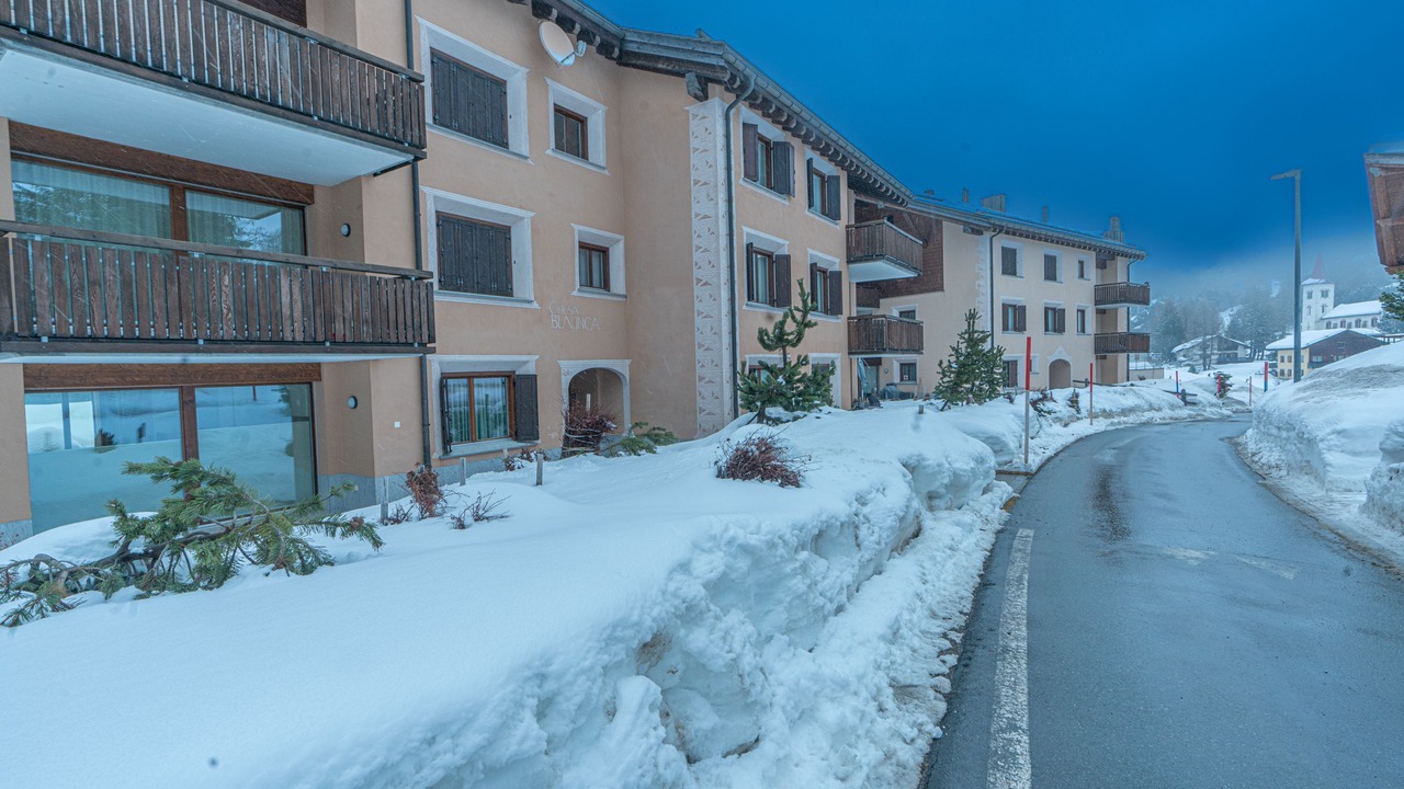 Photo of Outdoor in Maloja