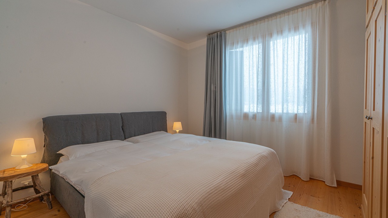 Photo of Bedroom in Maloja