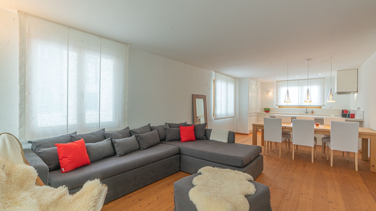 Photo of Livingroom in Maloja