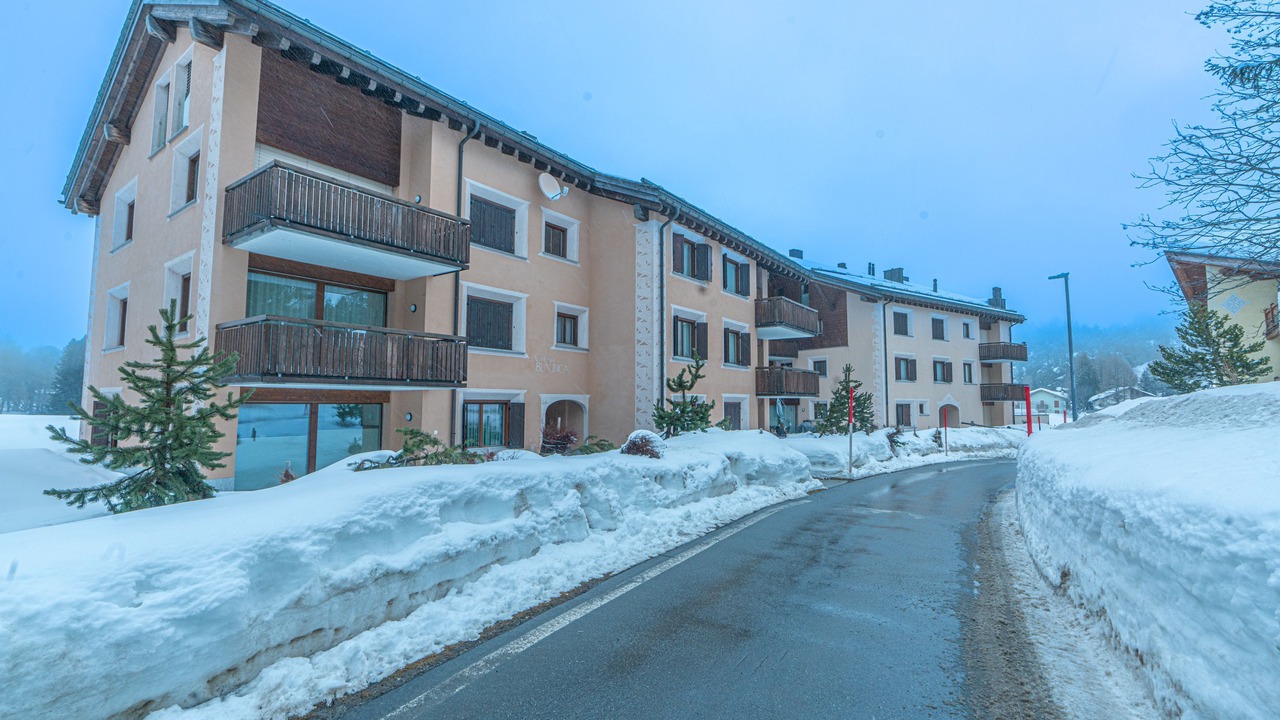 Photo of Outdoor in Maloja