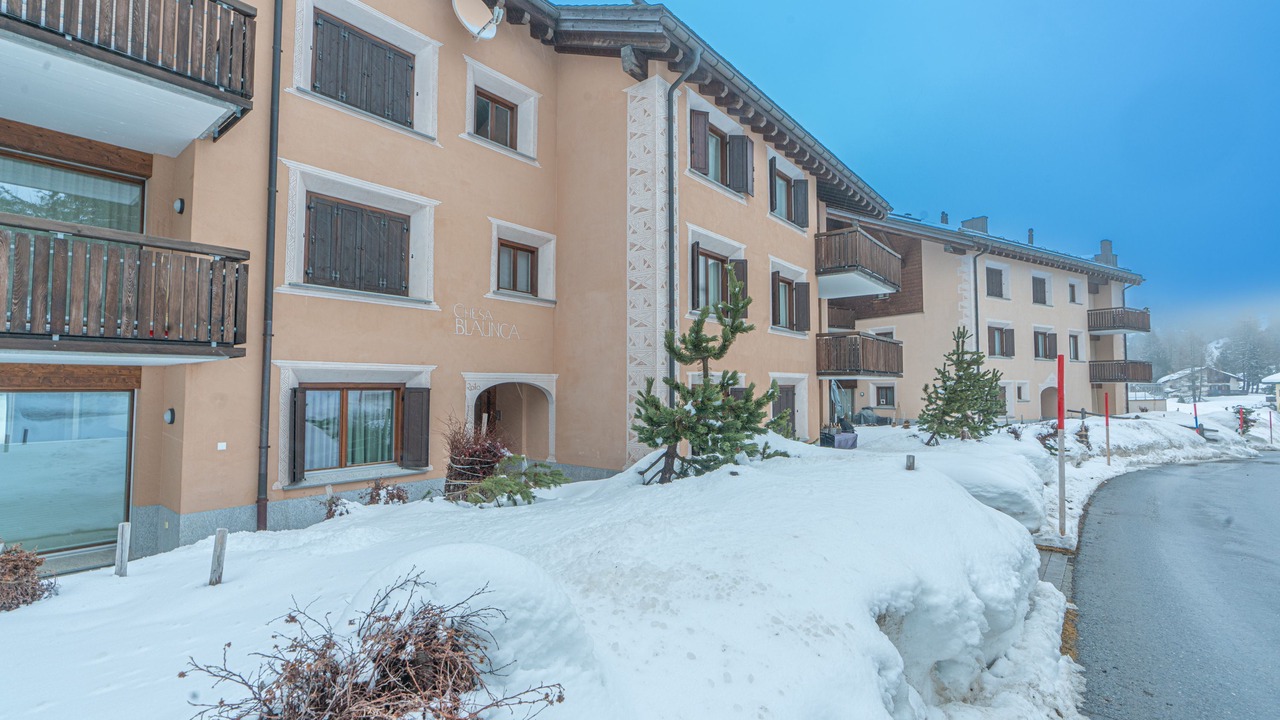 Photo of Outdoor in Maloja