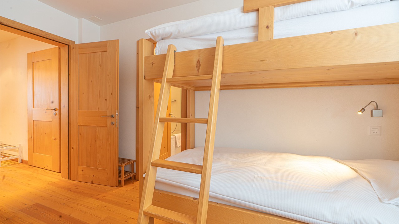Photo of Bedroom in Maloja