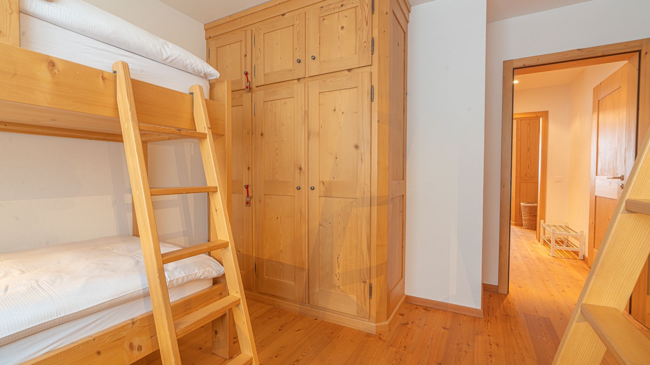 Photo of Bedroom in Maloja