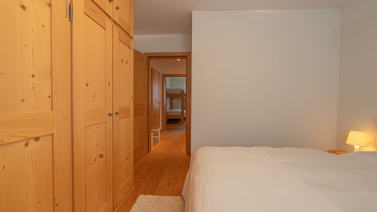 Photo of Bedroom in Maloja