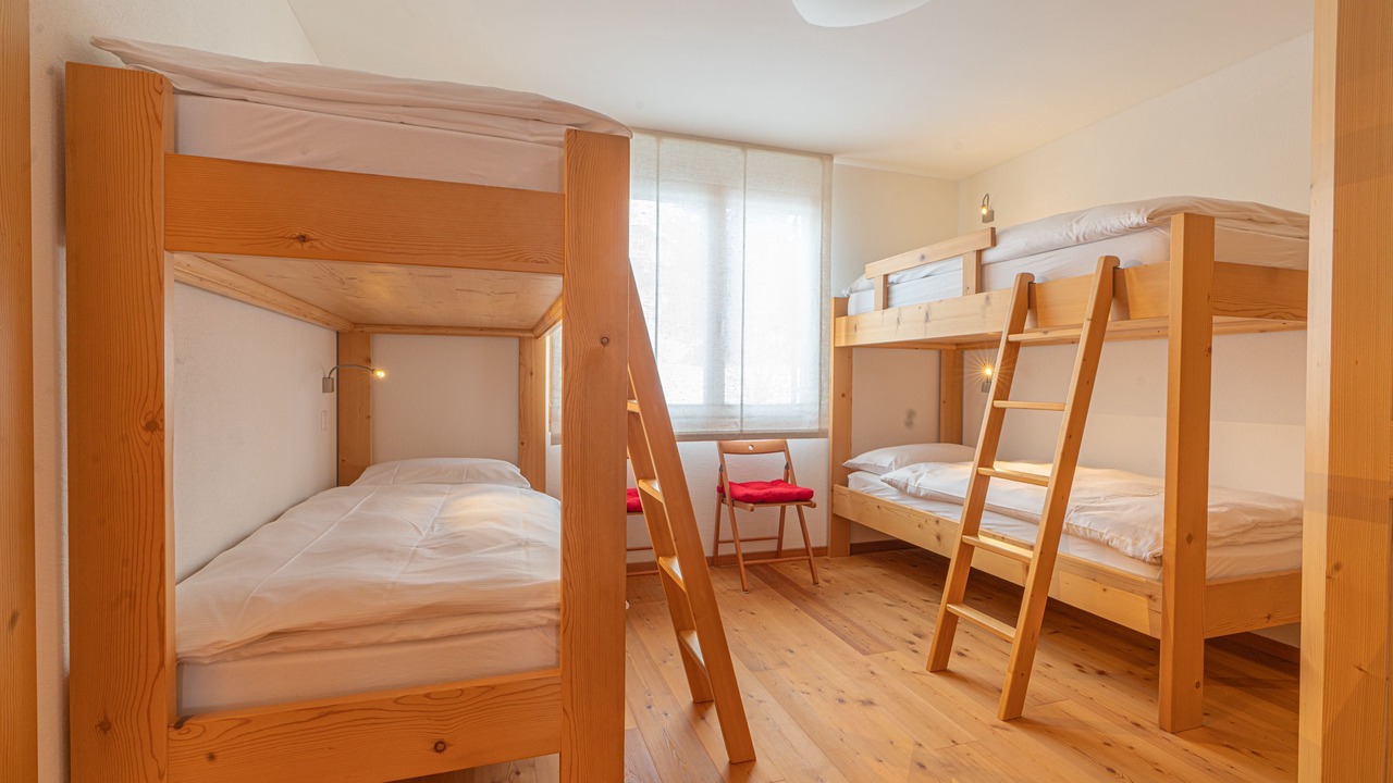 Photo of Bedroom in Maloja