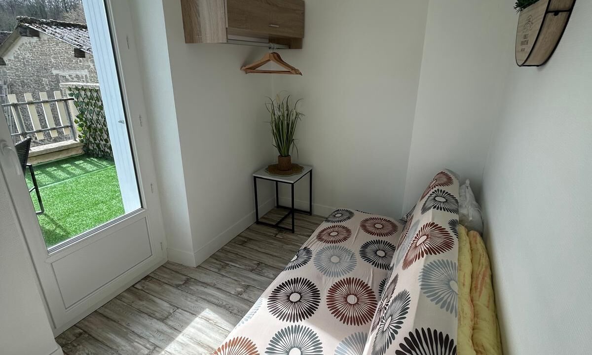 Photo of Bedroom in Le Bourg-Saint-Leonard