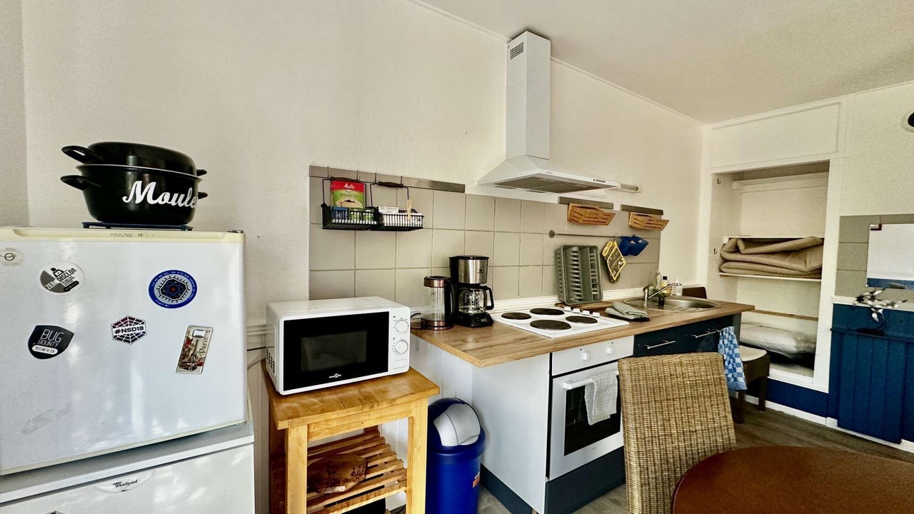 Photo of Kitchen in Basly