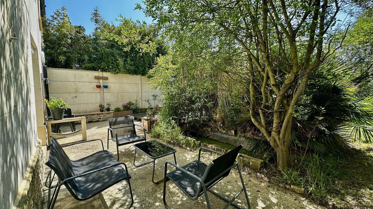 Photo of Patio Balcony in Basly