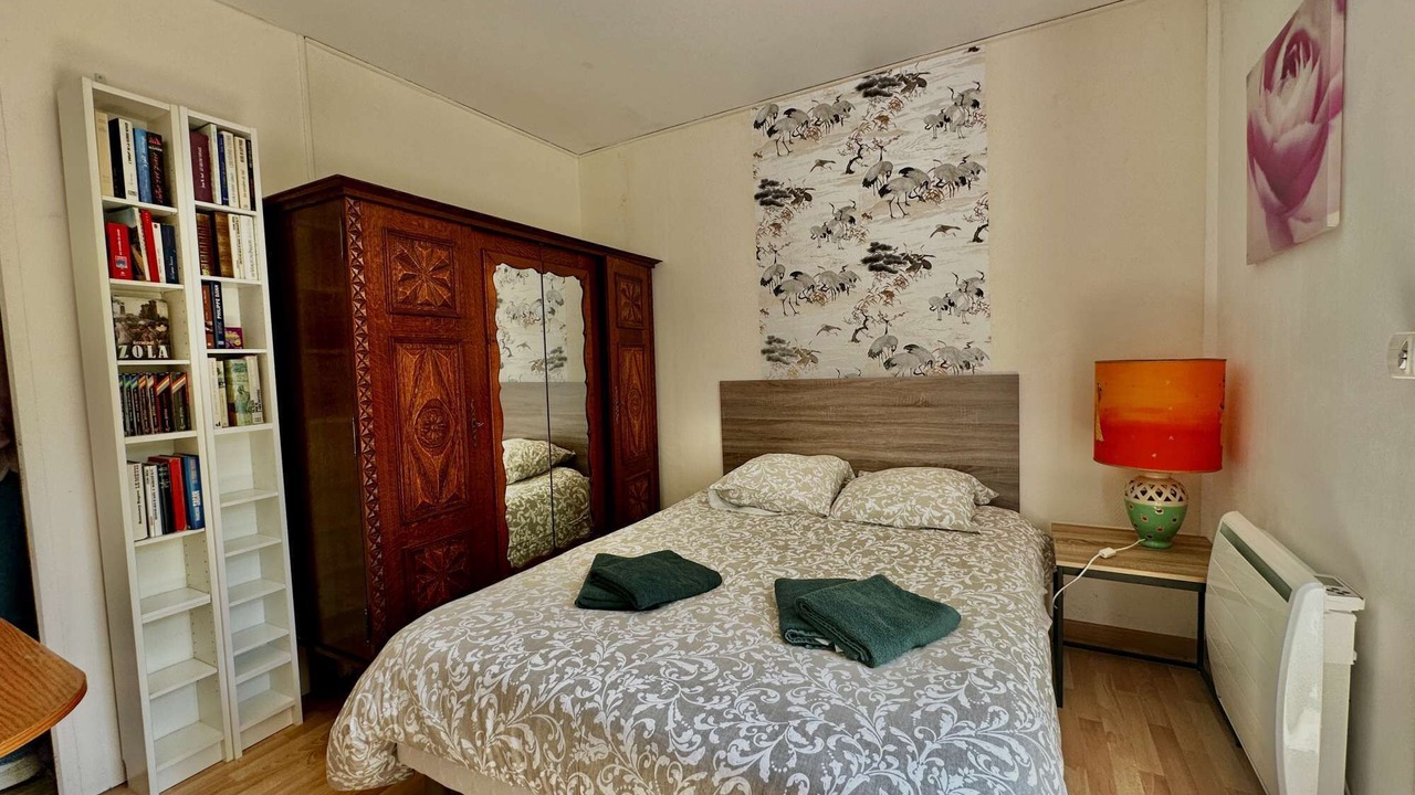 Photo of Bedroom in Basly