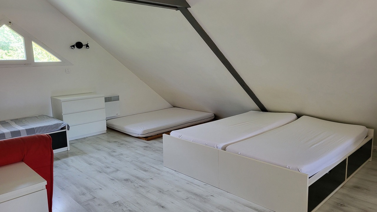 Photo of Bedroom in Saint-Eusebe-en-Champsaur