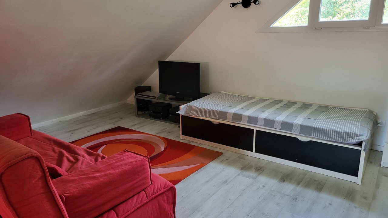 Photo of Bedroom in Saint-Eusebe-en-Champsaur