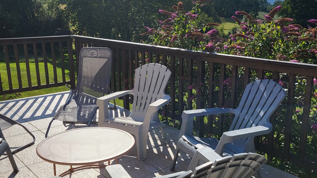 Photo of Patio Balcony in Saint-Eusebe-en-Champsaur