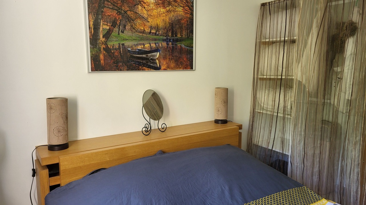 Photo of Bedroom in Saint-Eusebe-en-Champsaur