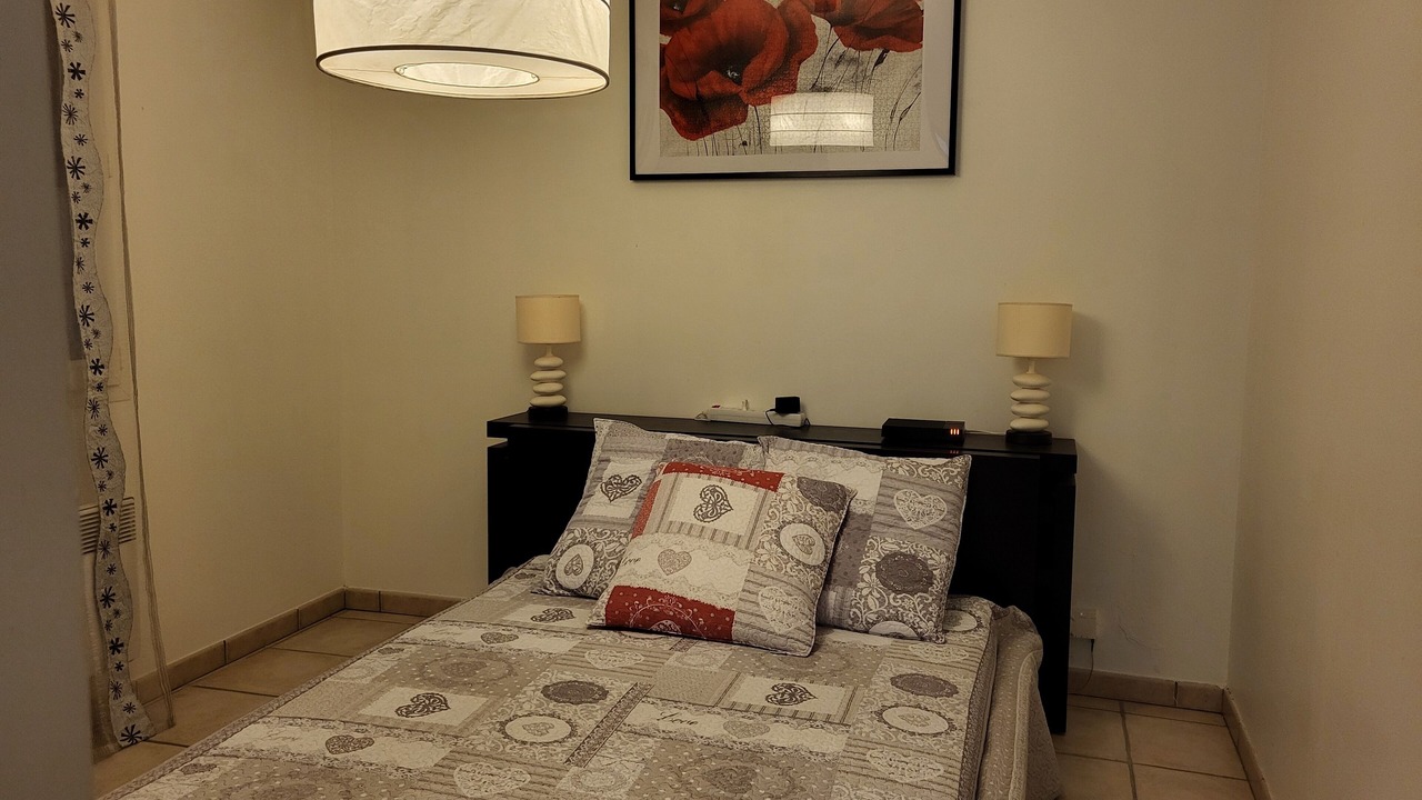 Photo of Bedroom in Saint-Eusebe-en-Champsaur