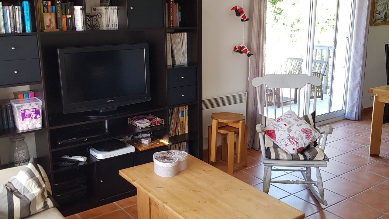 Photo of Livingroom in Saint-Eusebe-en-Champsaur